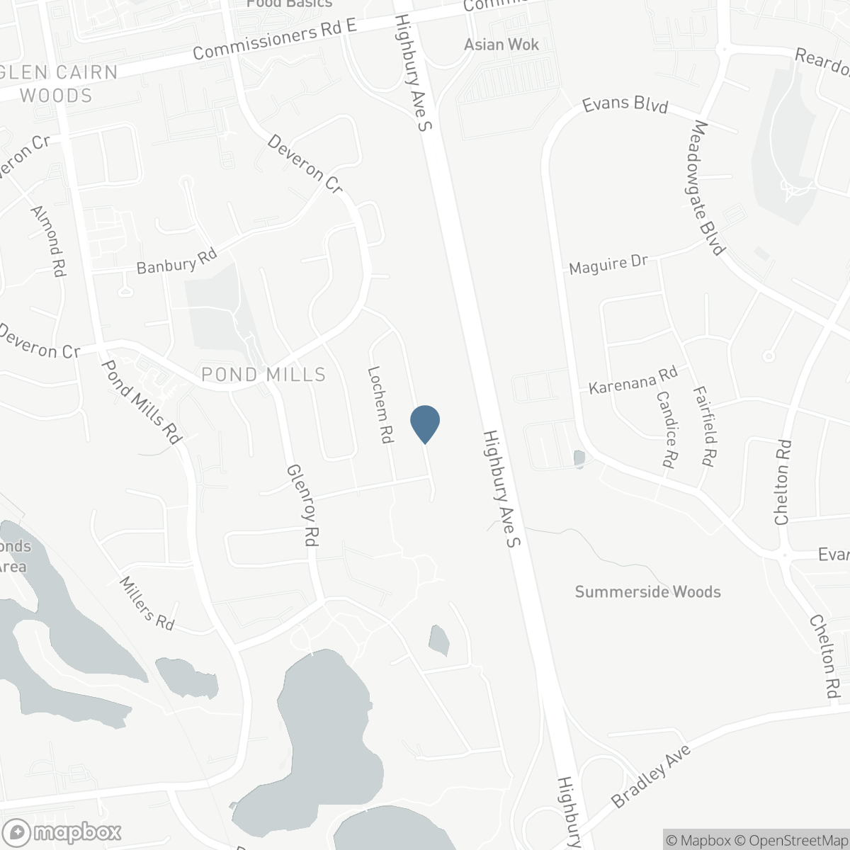 54 LYSANDA AVENUE, London, Ontario N5Z 4L3